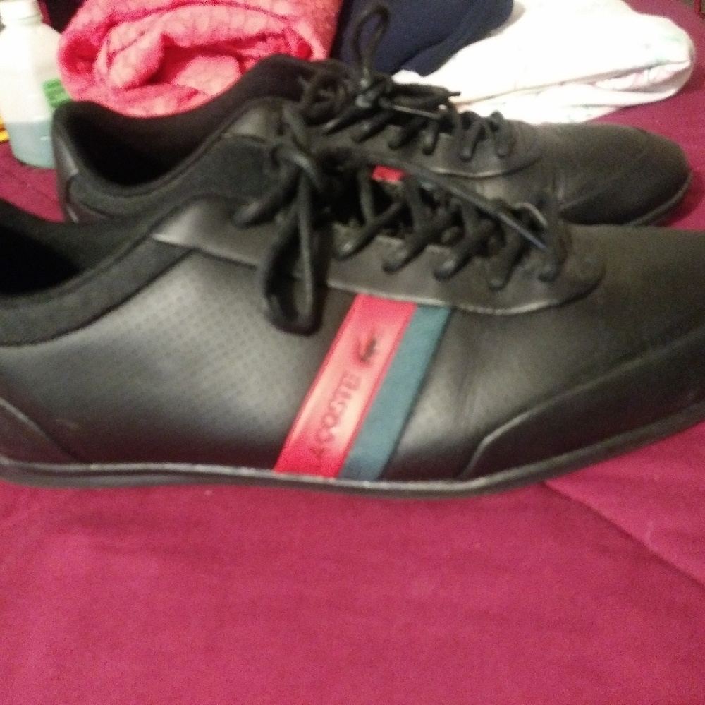 Lacoste shoes